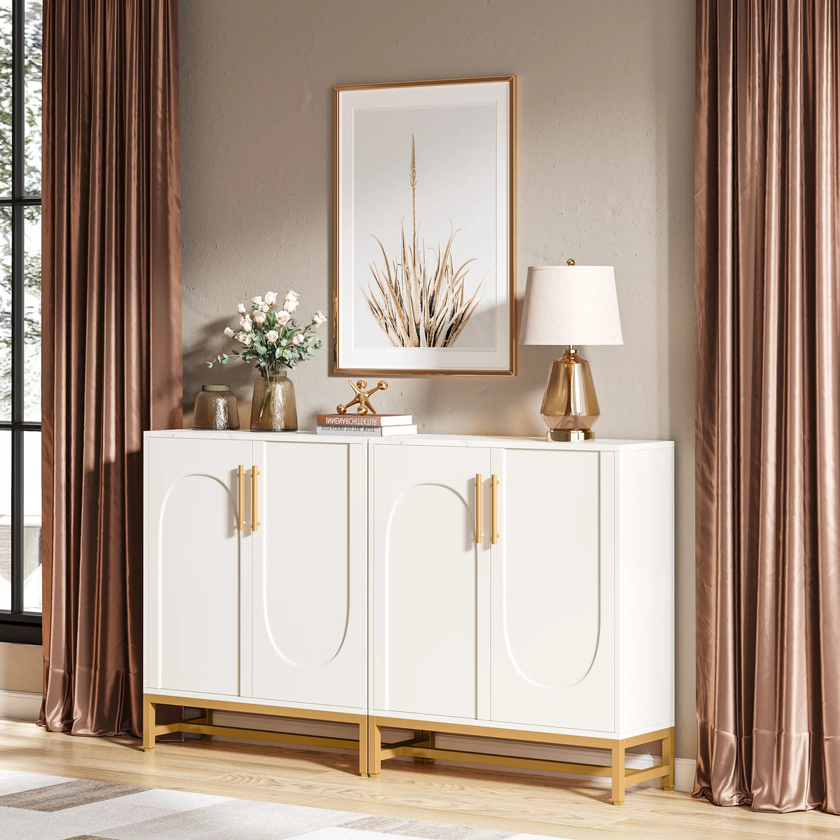 Lullabynote Sideboard Cabinet