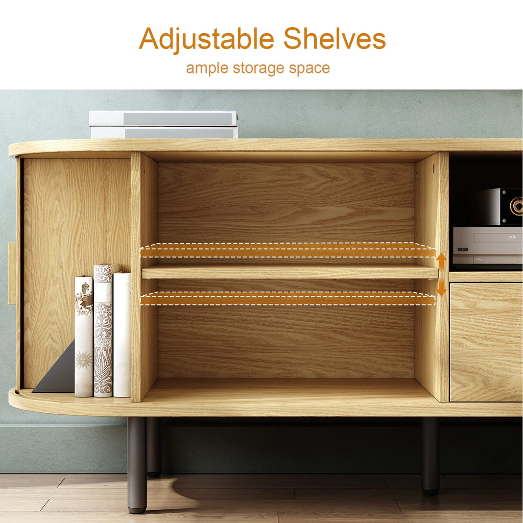 Opalray adjustable interior shelves