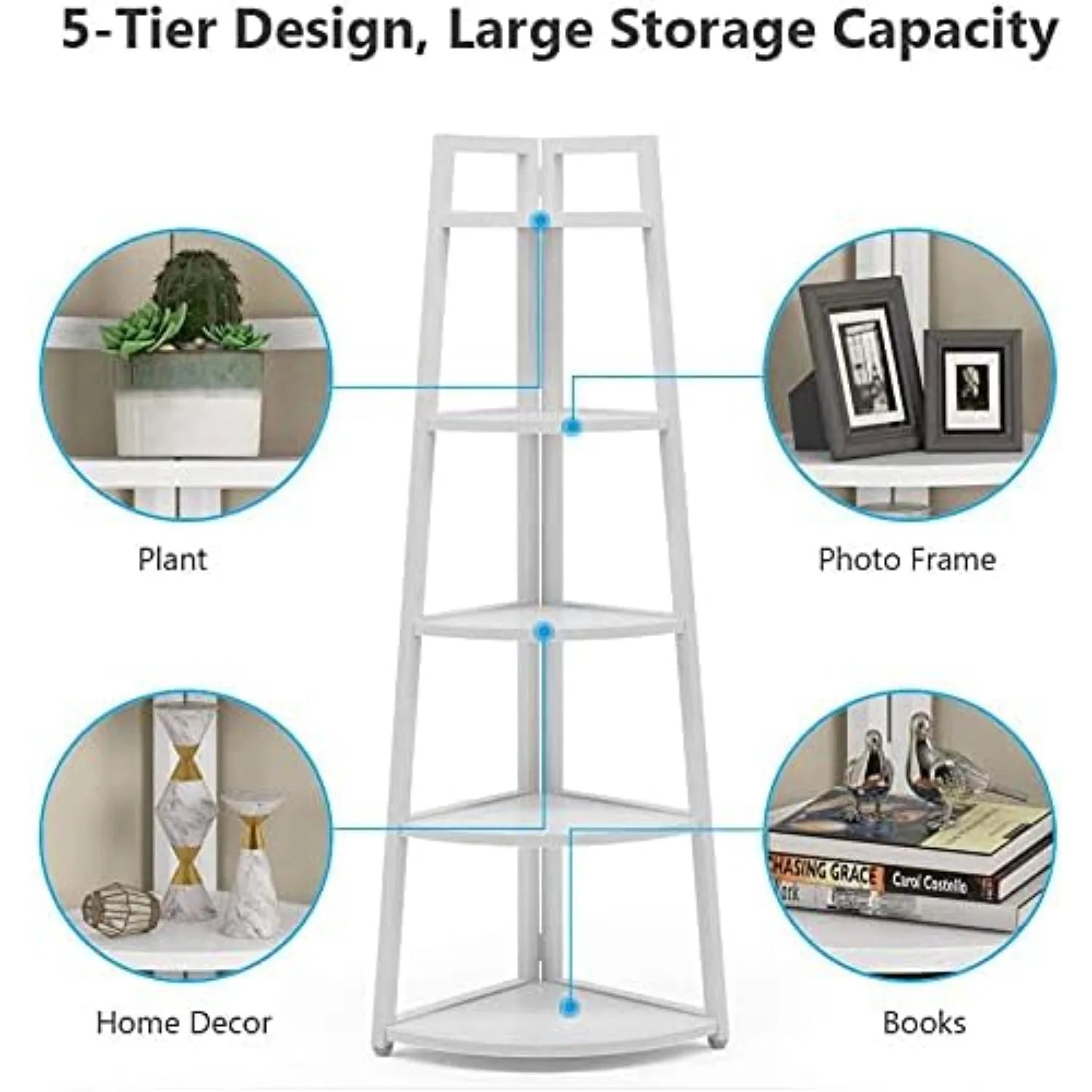 Selby Corner Shelf