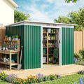 Safekeep Metal Storage Shed