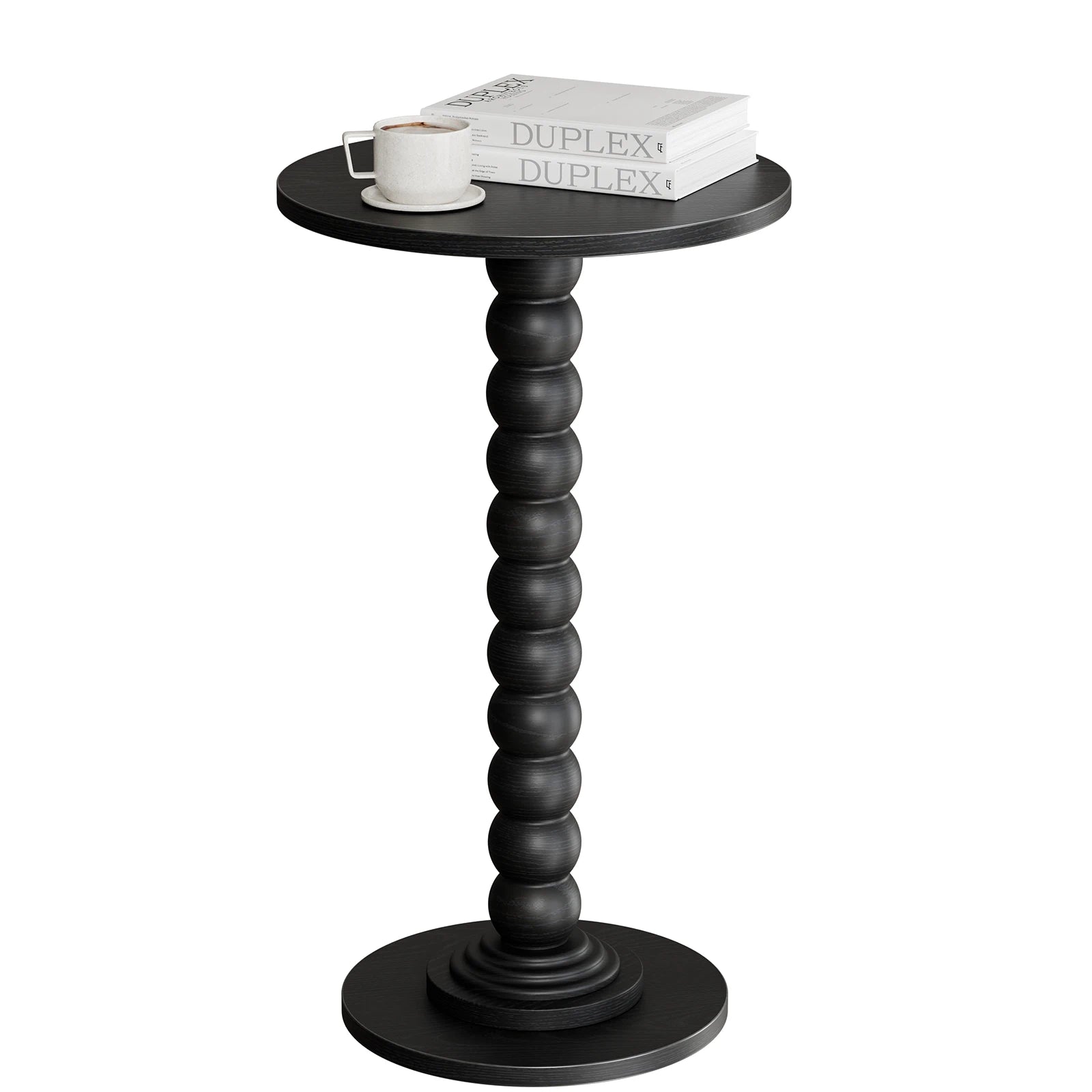 Adair Small Pedestal Side Table