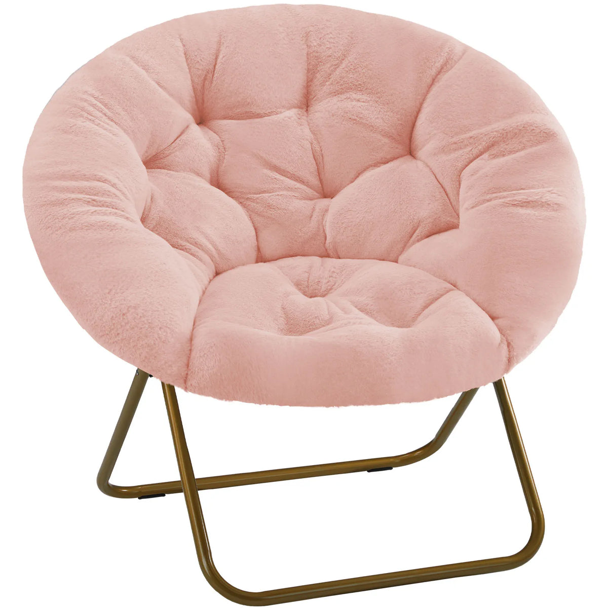 Corbett Folding Saucer Chair