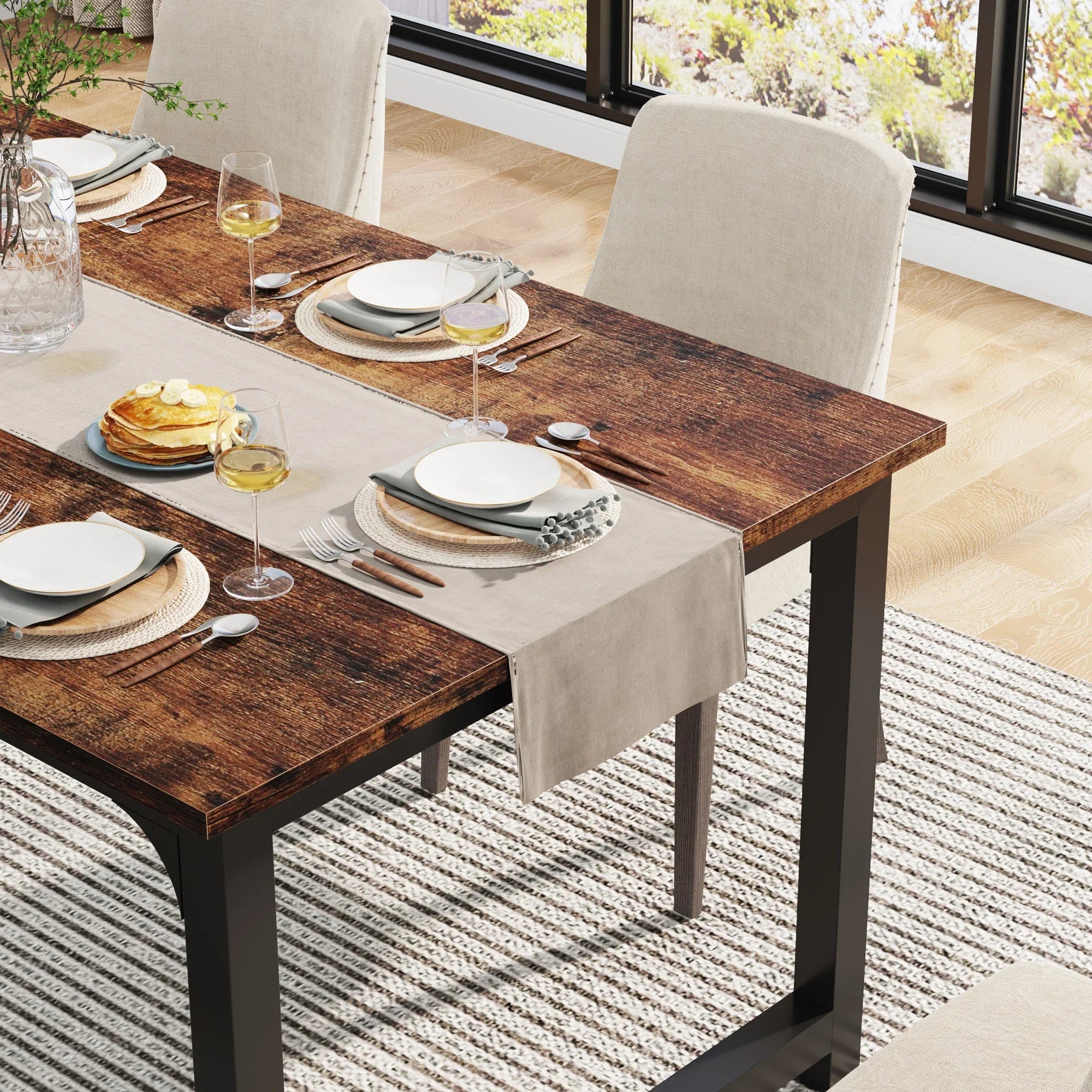 Merrick Executive Dining Table