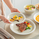 Load image into Gallery viewer, VANCASSO Ori Dinnerware in 4 Colors
