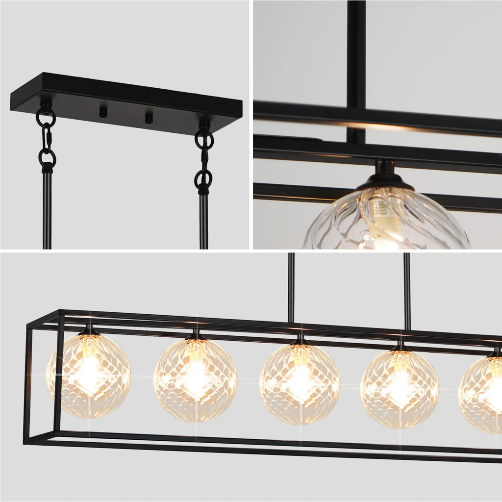 Orlestone Bubble Chandelier