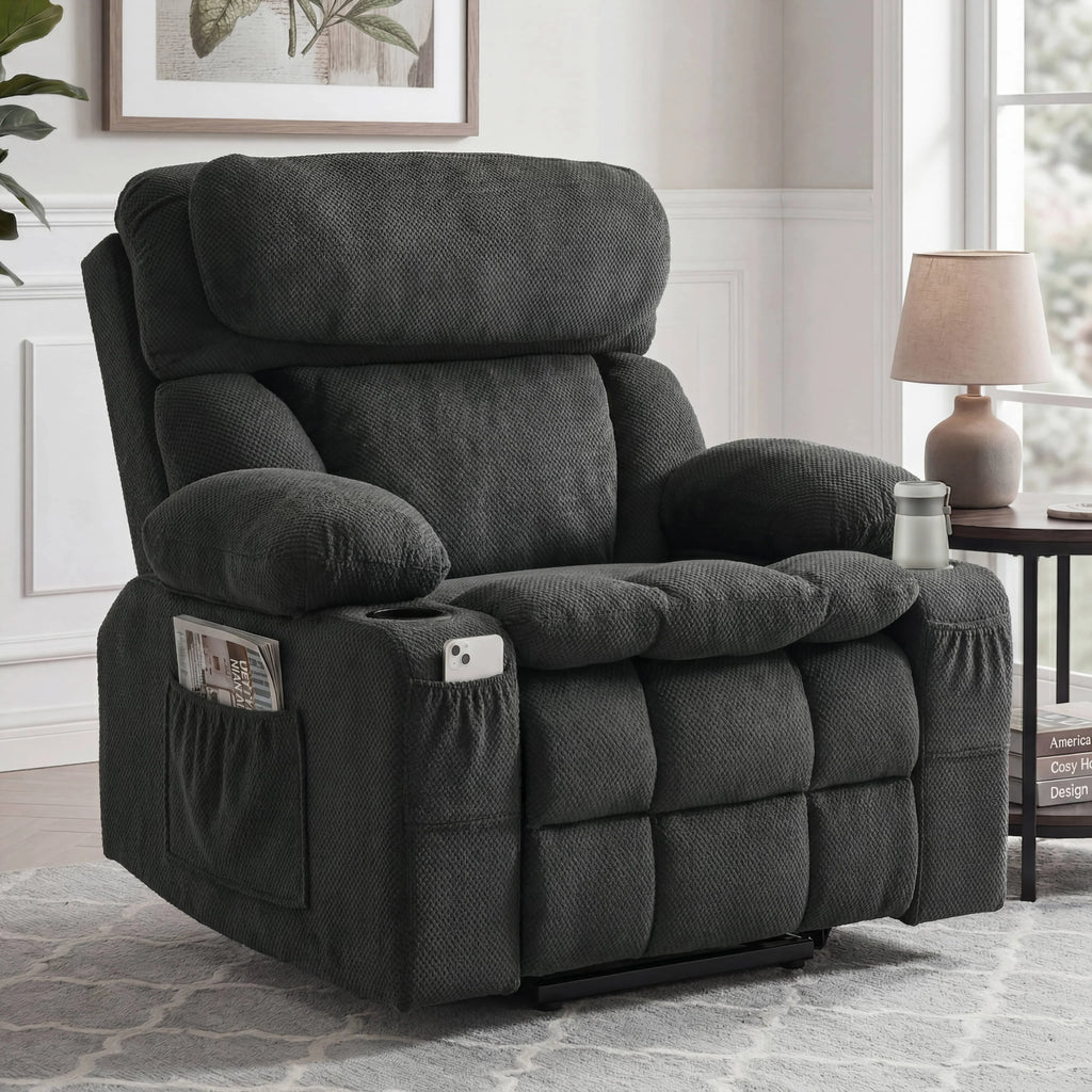 Avensford Dual-Motor Lift Recliner