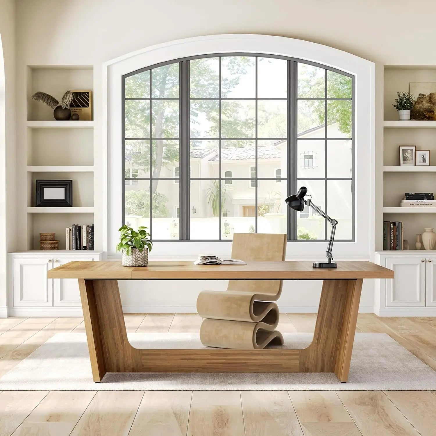 Summit Executive Desk