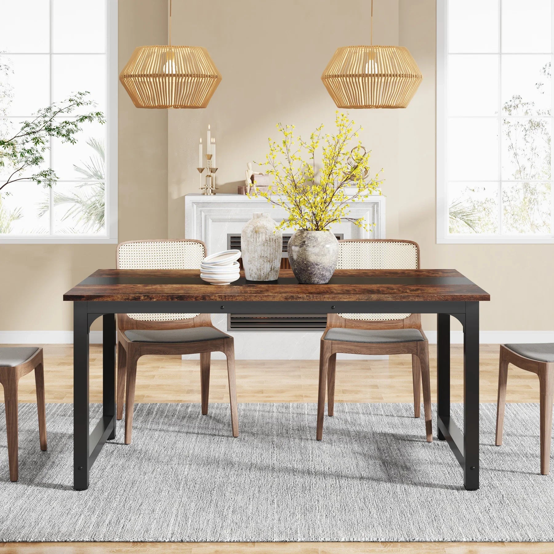 Merrick Executive Dining Table