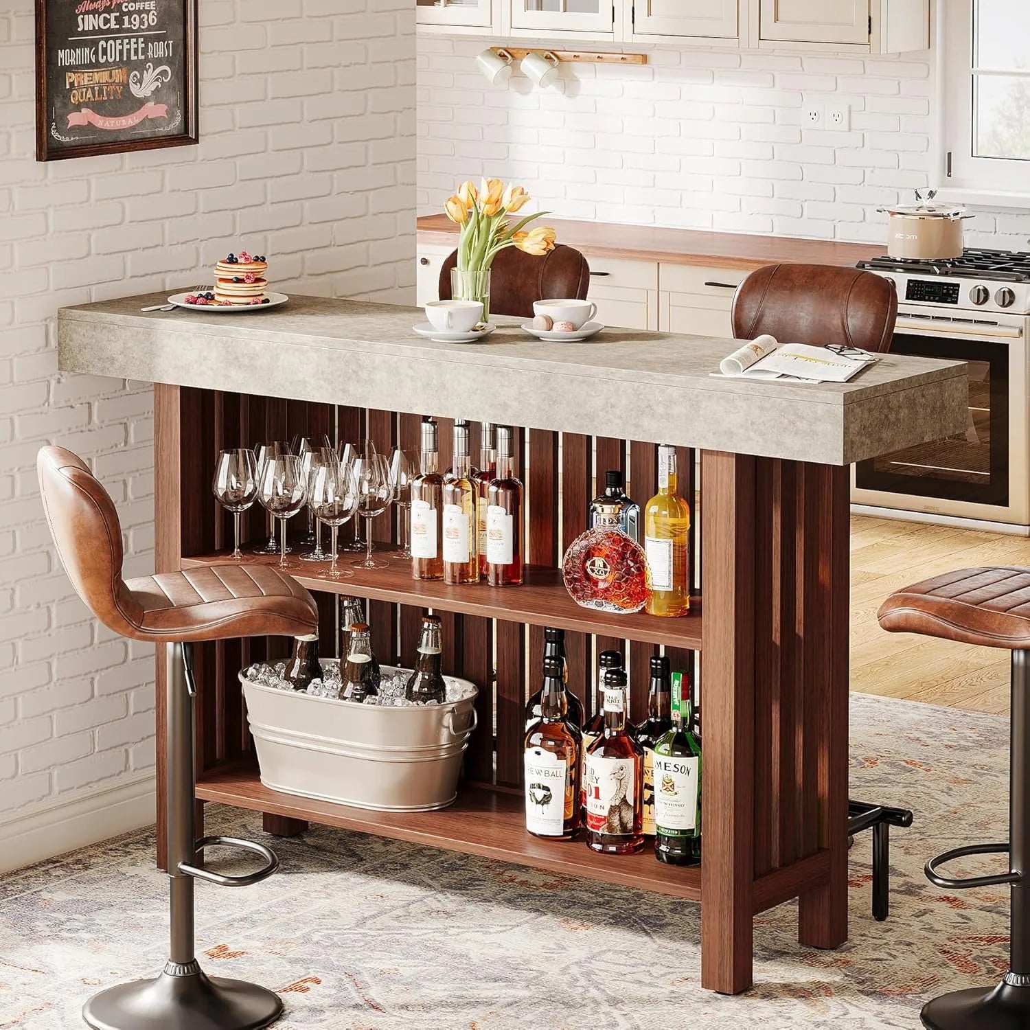Ashford Bar Table