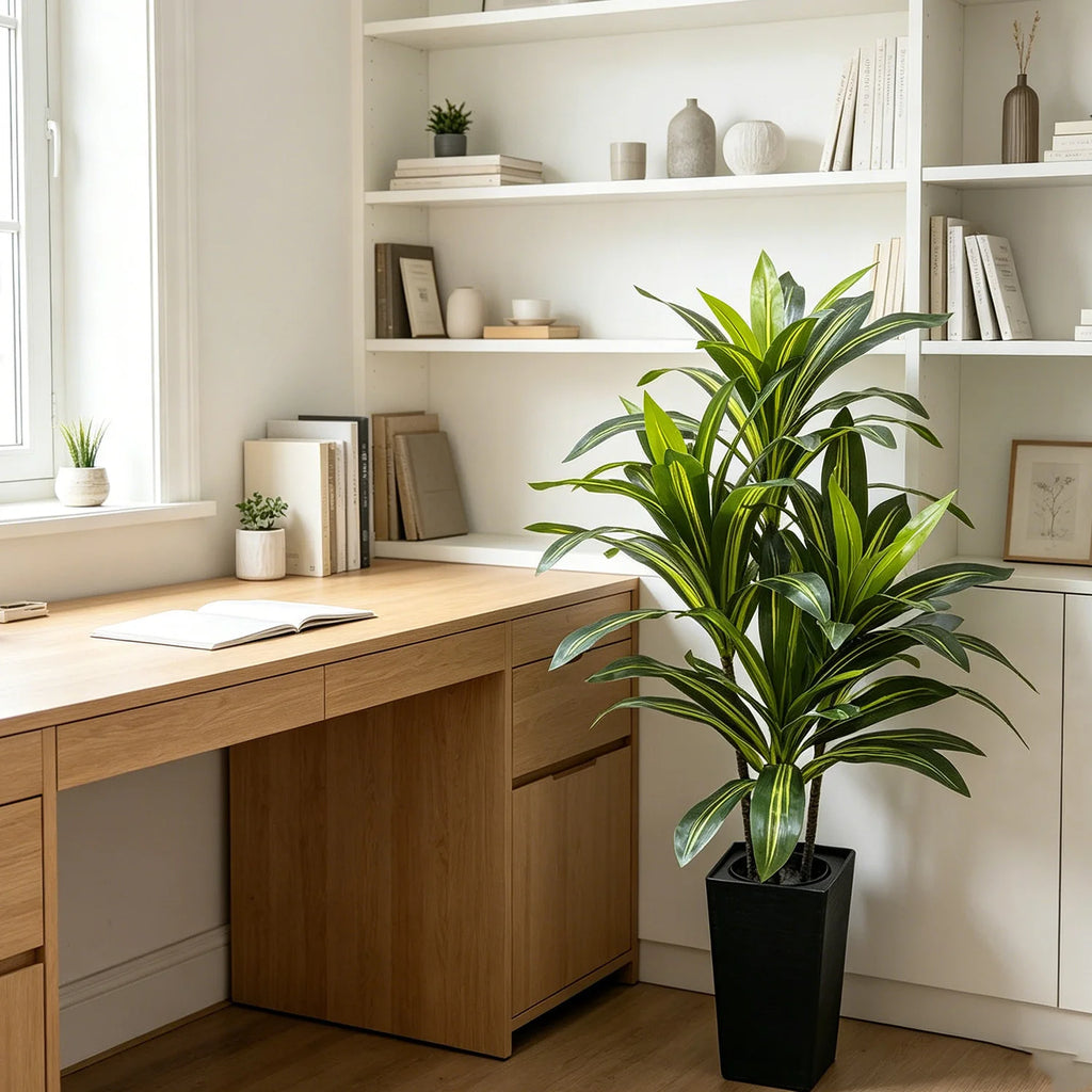 Selvara Artificial Floor Plant