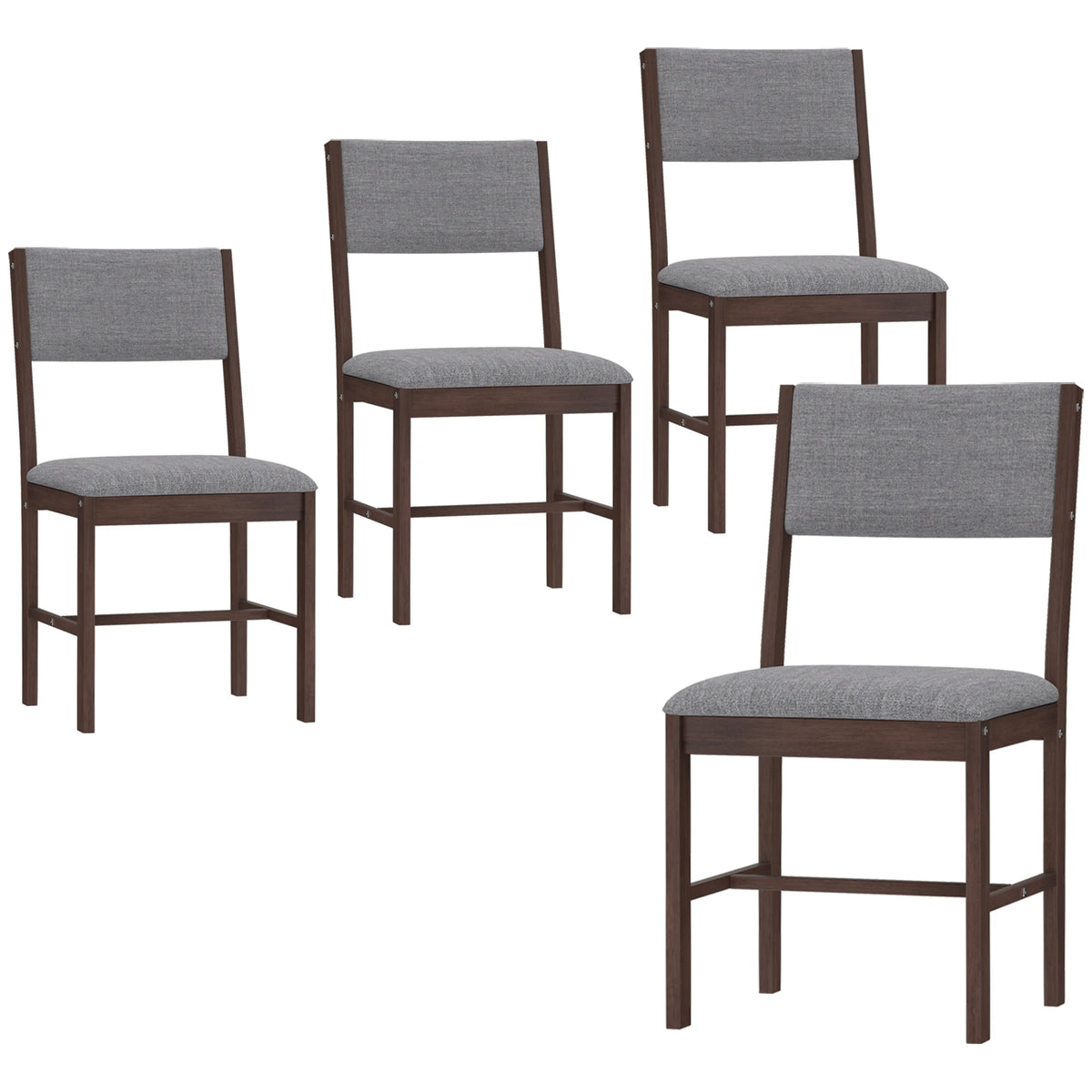 Wetherby Upholstered Dining Chair Set of 4