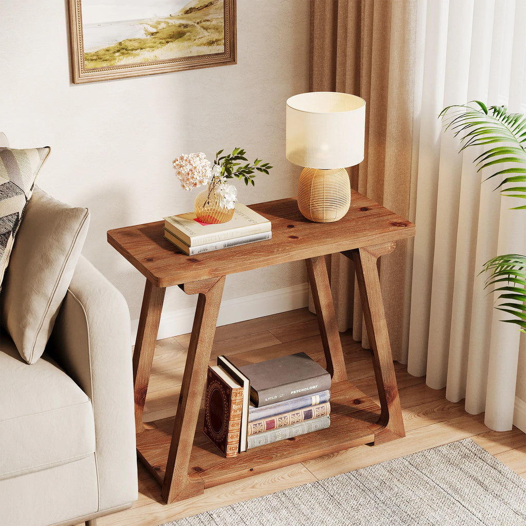 Cloudcharm 2-Tier Side Table