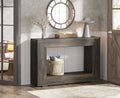 Solaro Open Frame Console Table