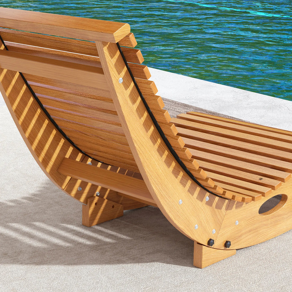 Bramcote Wood Rocking Chair