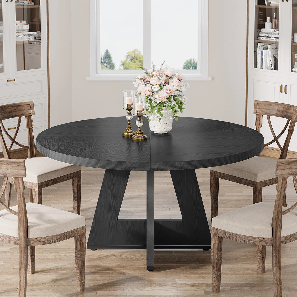 Azizi Round Dining Table