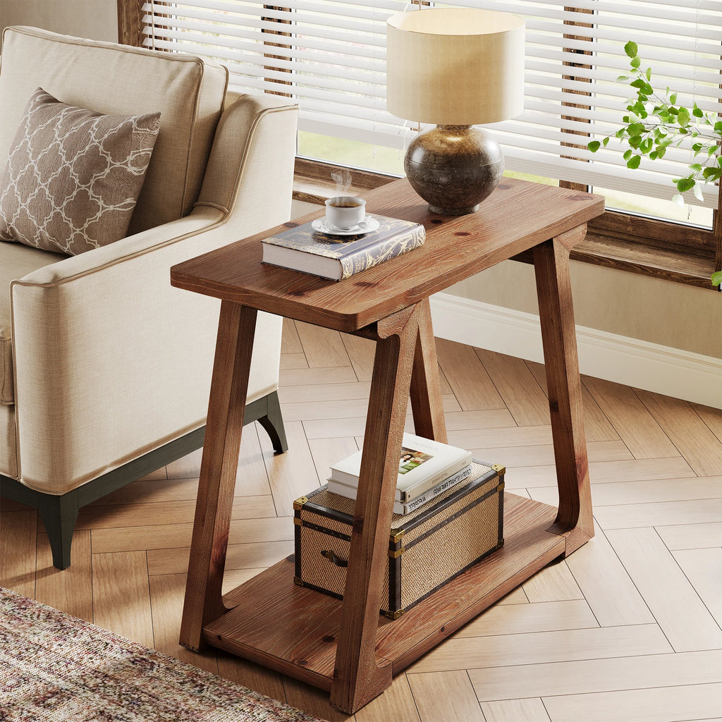 Cloudcharm 2-Tier Side Table