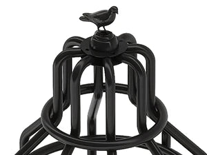 Bellamy Birdcage Etagere Bookcase