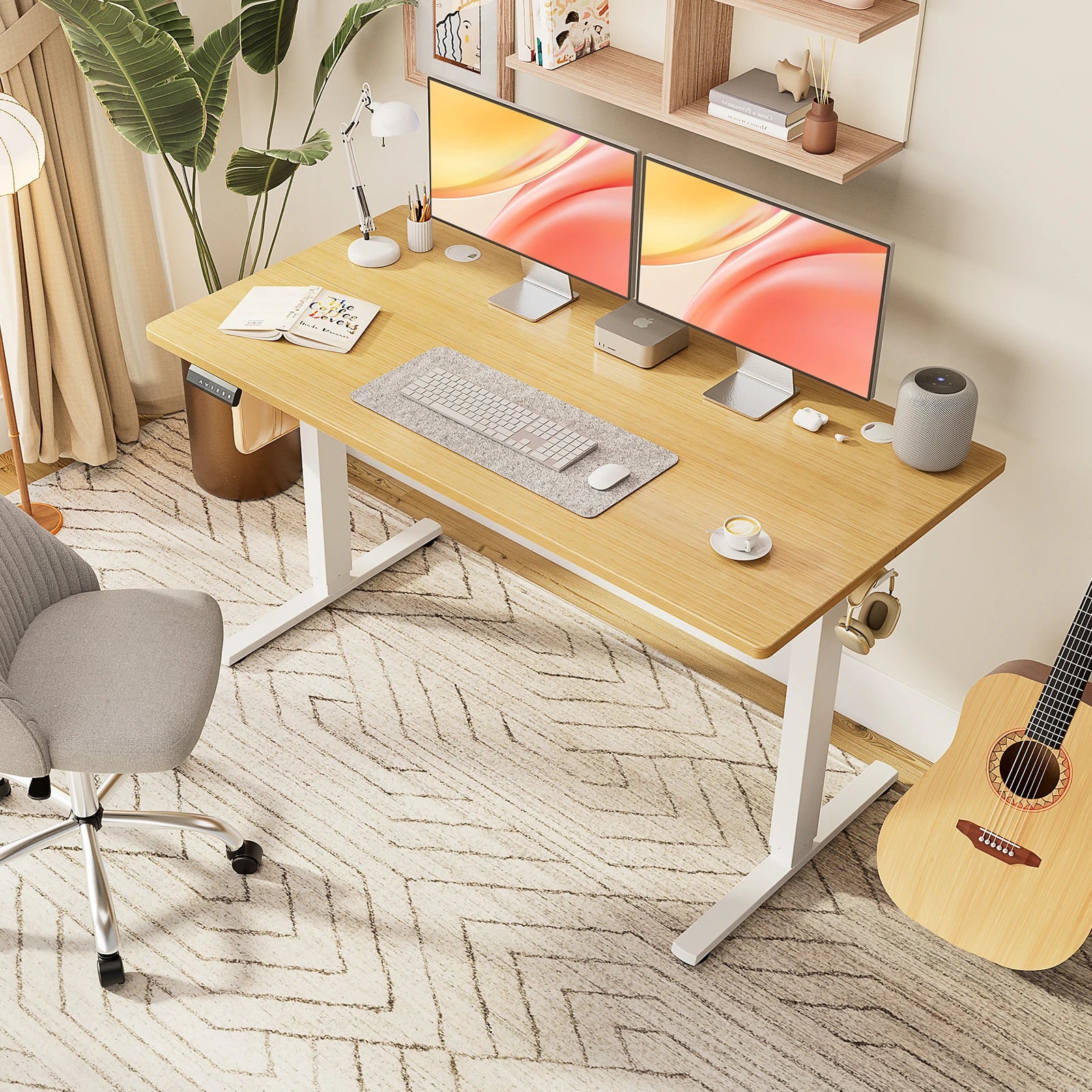 Varenna Electric Standing Desk