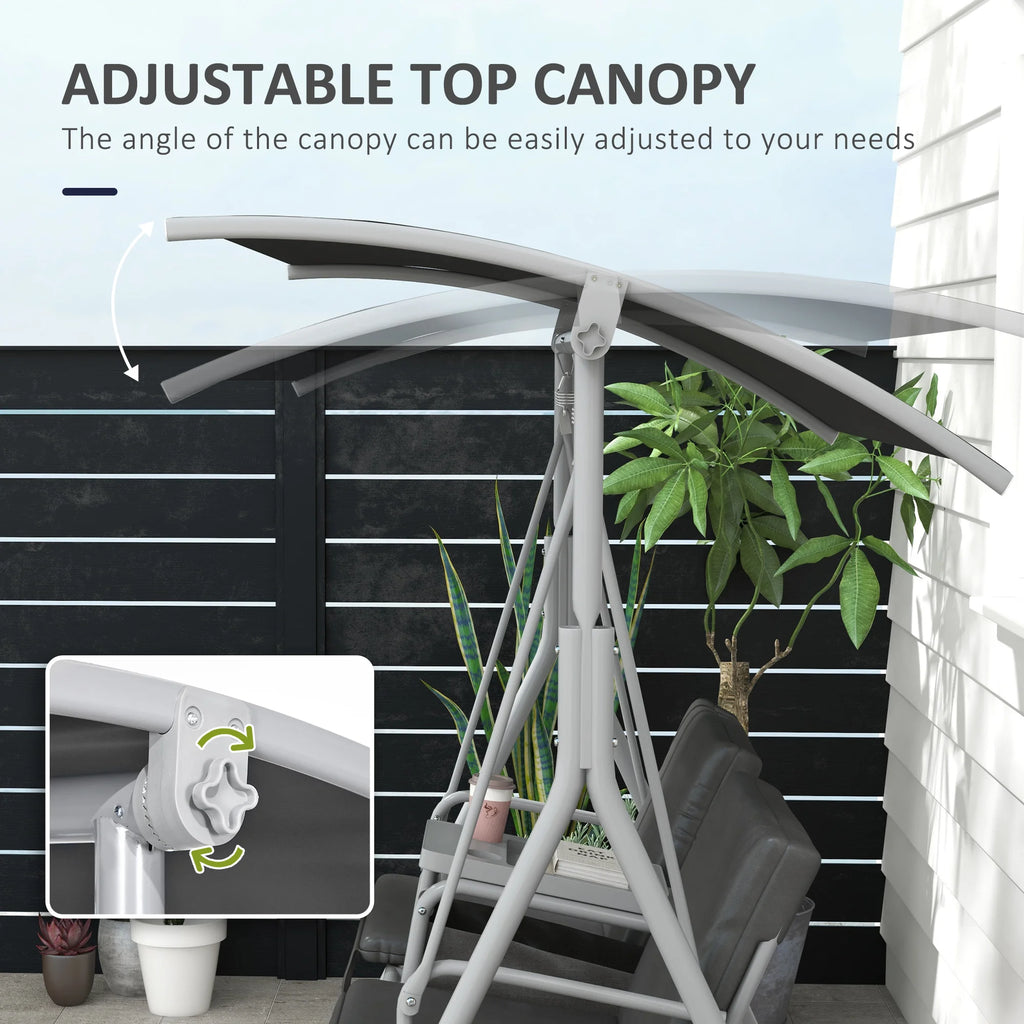 Harborrest 2-Person Patio Swing