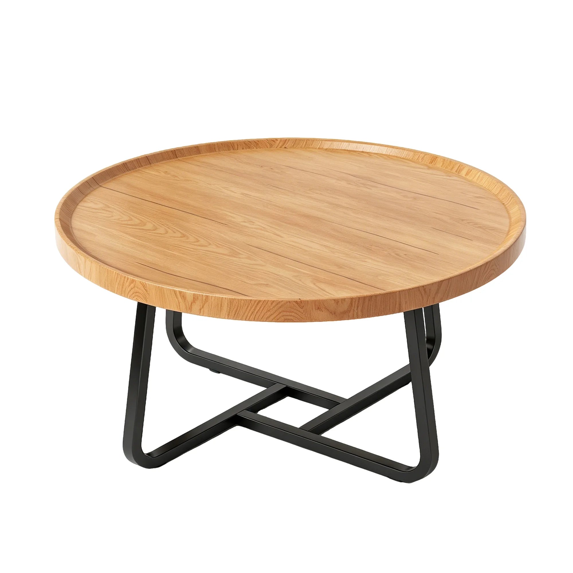 Dunley Round Side Table