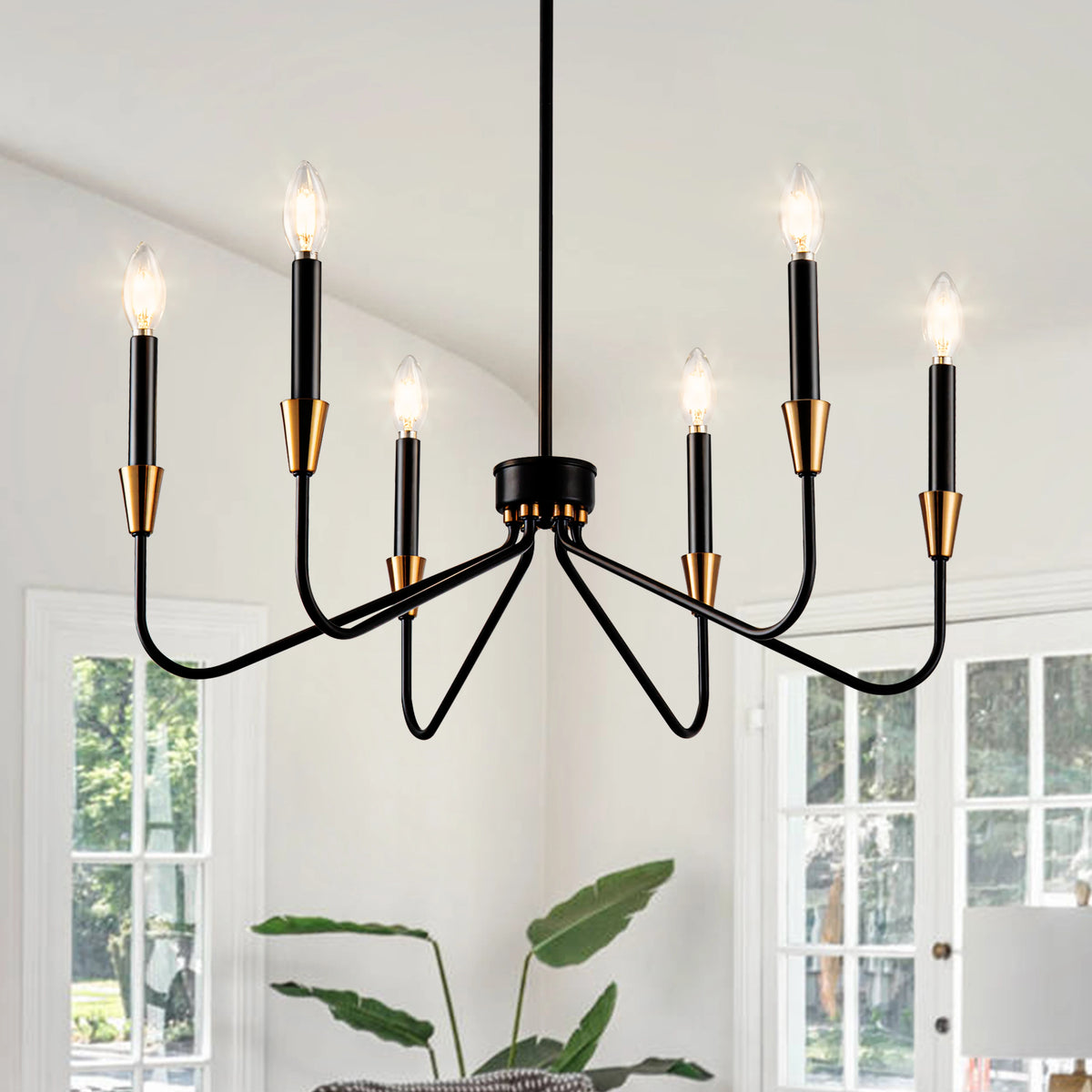 Harcroft Candle Chandelier