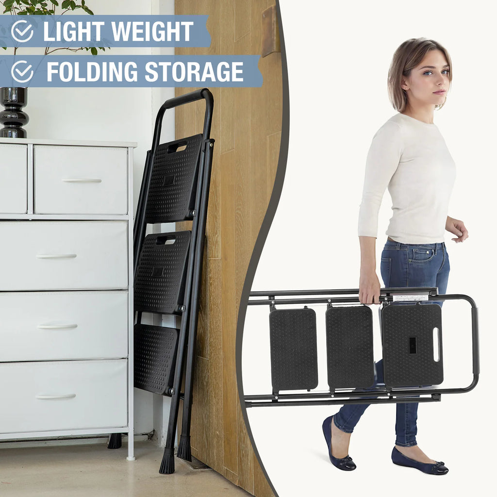 Melodywhisper Folding Step Ladder