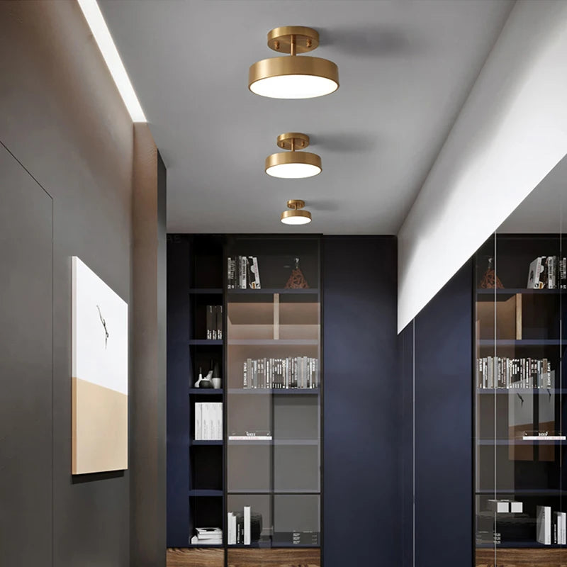 Orienne LED Ceiling Light