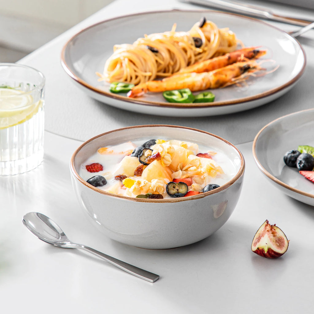VANCASSO Nymph Stoneware Dinnerware