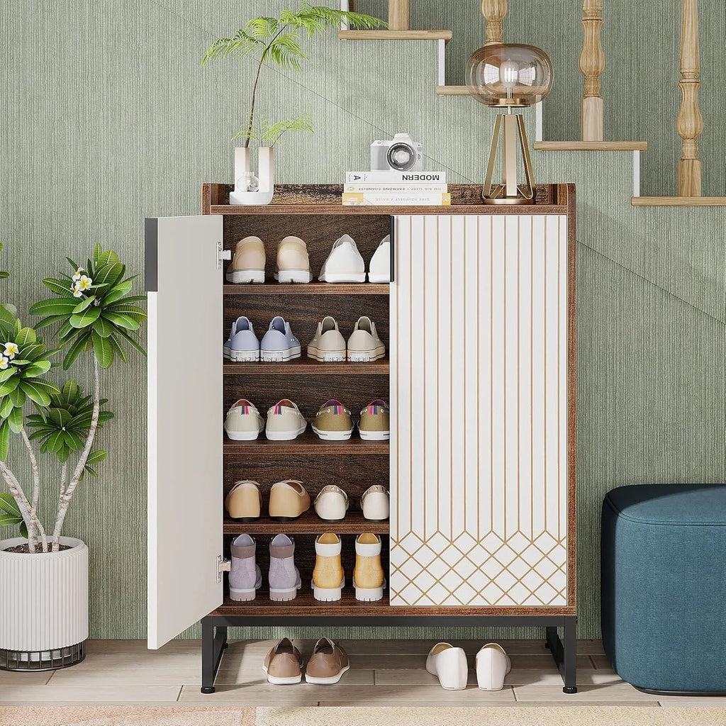 Diane Shoe Storage Cabinet