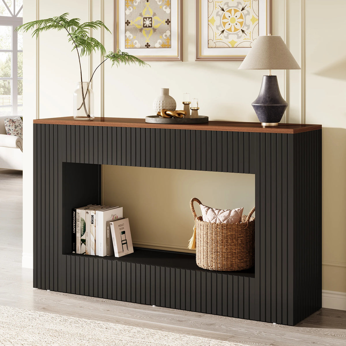 Driftsong Narrow Console Table
