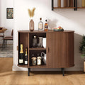 Thistleloom Sliding-Door Storage Cabinet