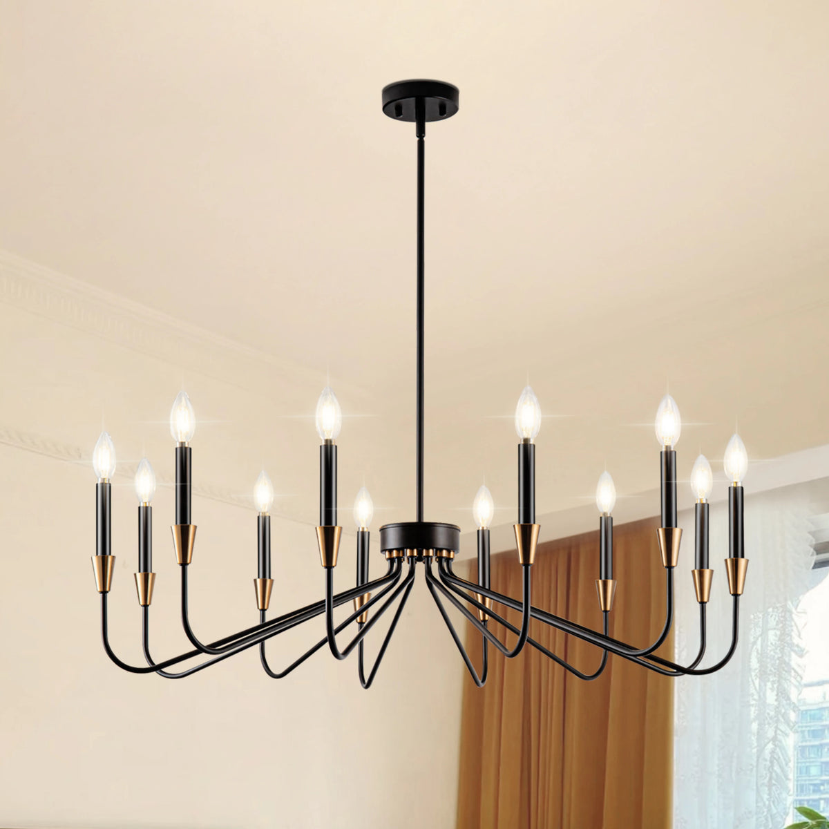 Harcroft Candle Chandelier