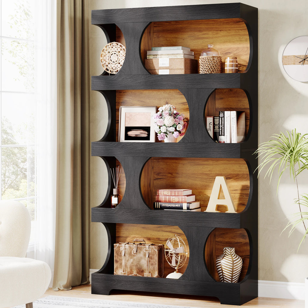 Kito Sculptural Bookcase