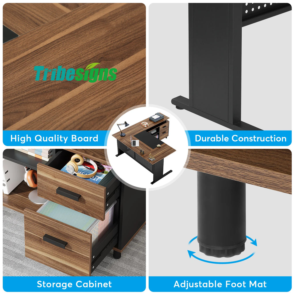 Cadencewhisper Storage Desk