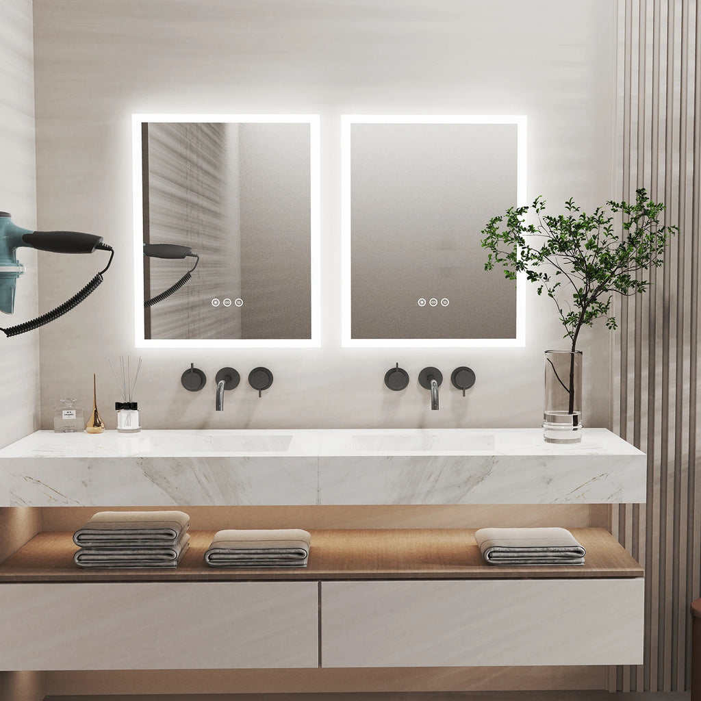 Cavelle LED Bathroom Mirror