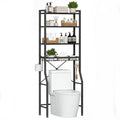 Nectarnote 4-Tier Over-Toilet Storage Shelf