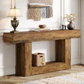 Osei U-Frame Console Table