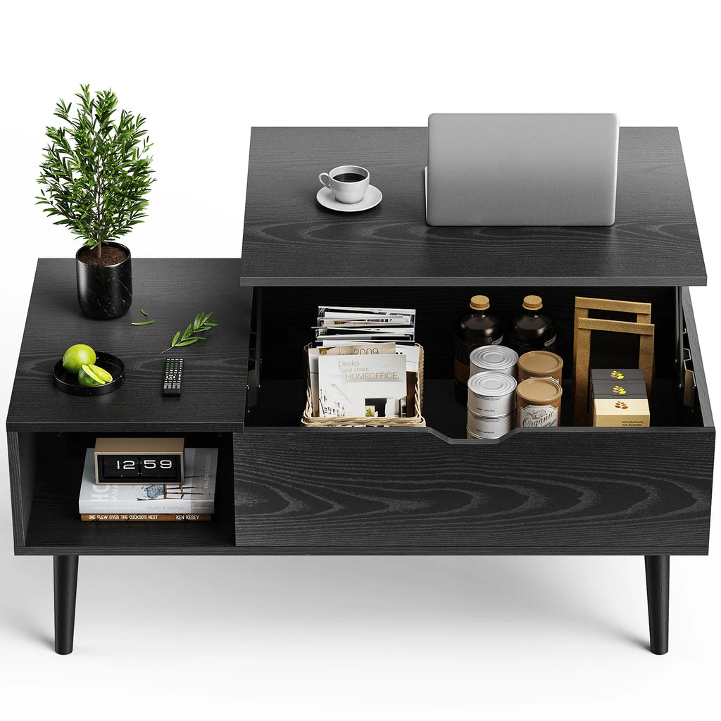 Halston Lift-Top Coffee Table