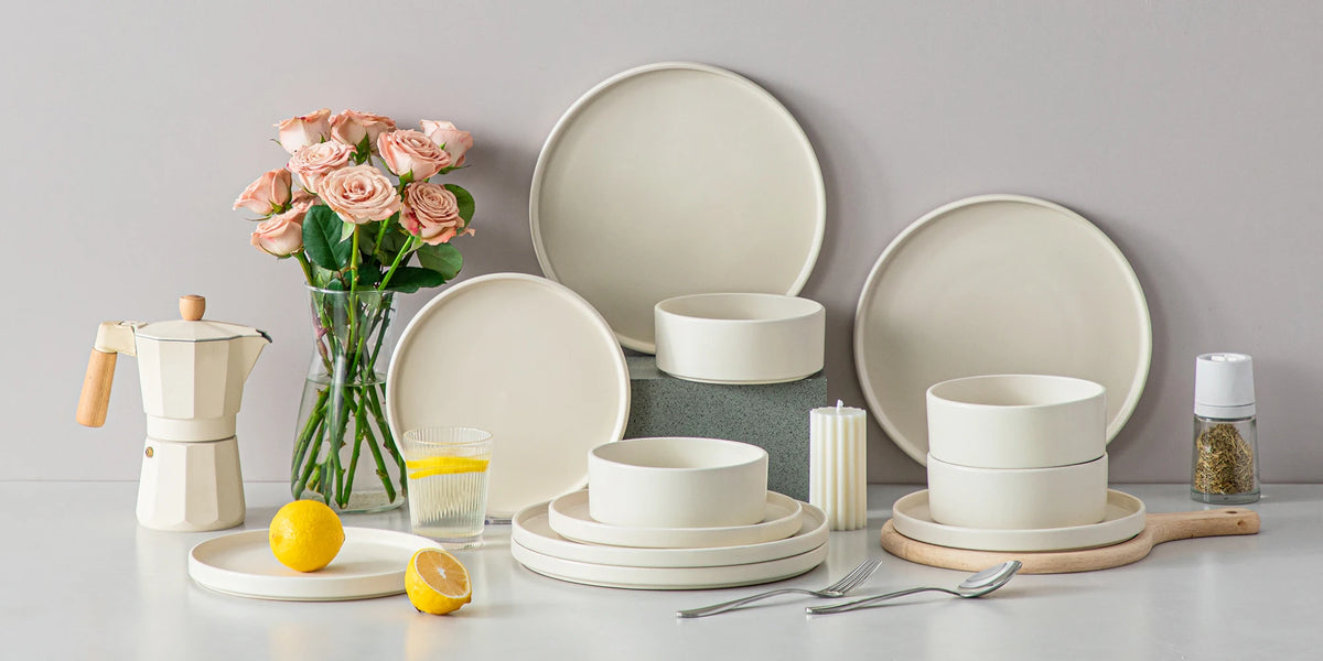 VANCASSO VENUS Dinnerware Set