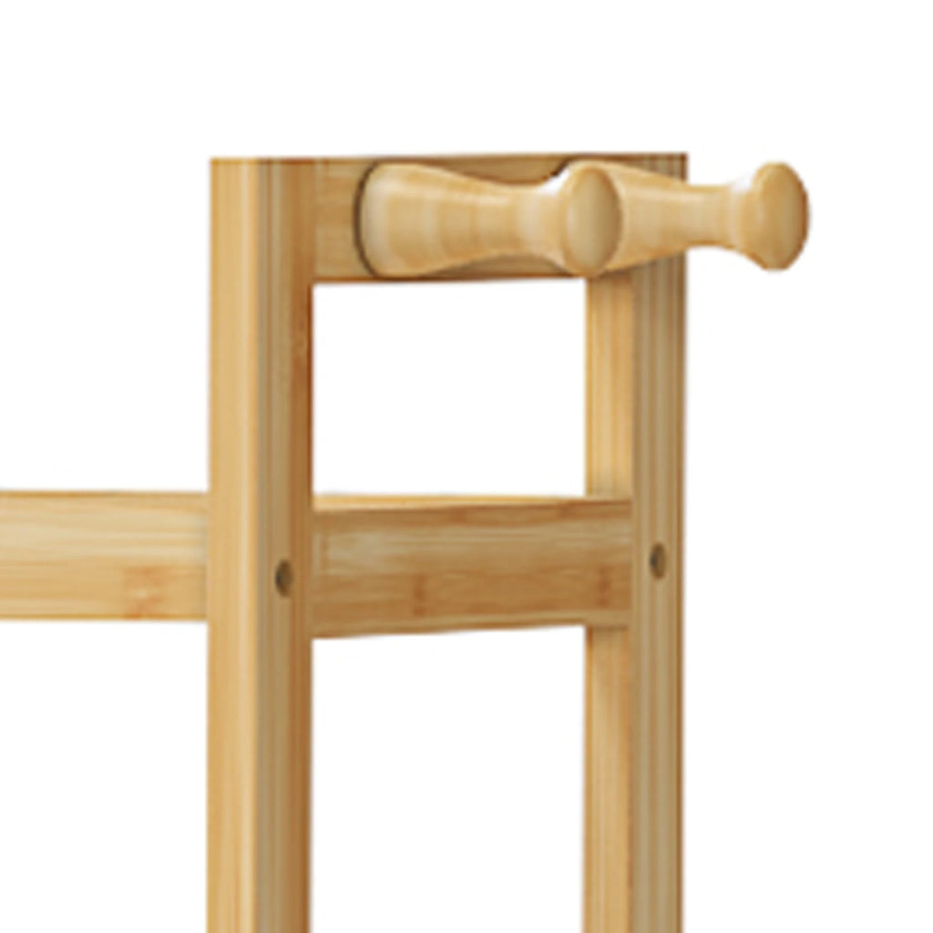 Lotuswhisper 3-Tier Bathroom Storage Shelf