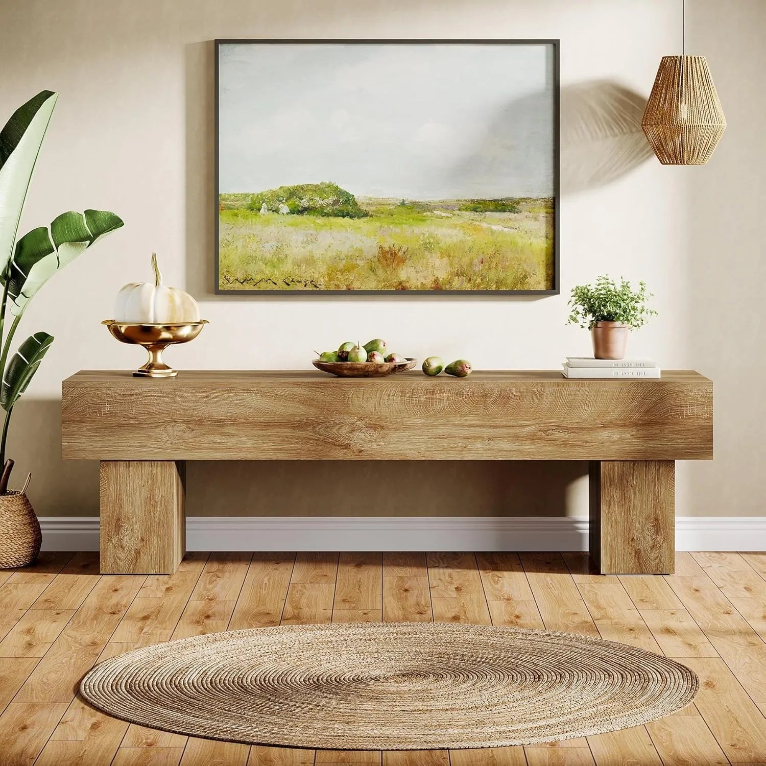 Sutton Farmhouse TV Stand