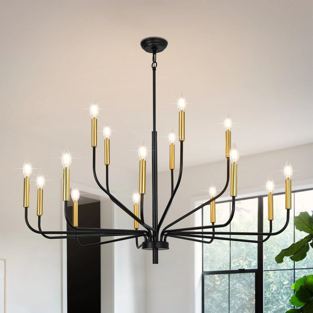 Aldercote Candle Chandelier