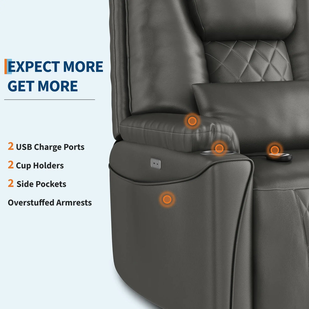 Ferncharm Power Lift Recliner