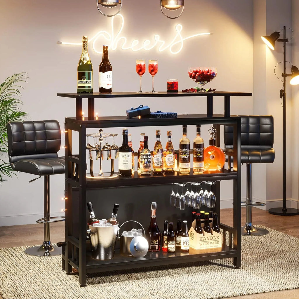 Montclair Upholstered Bar
