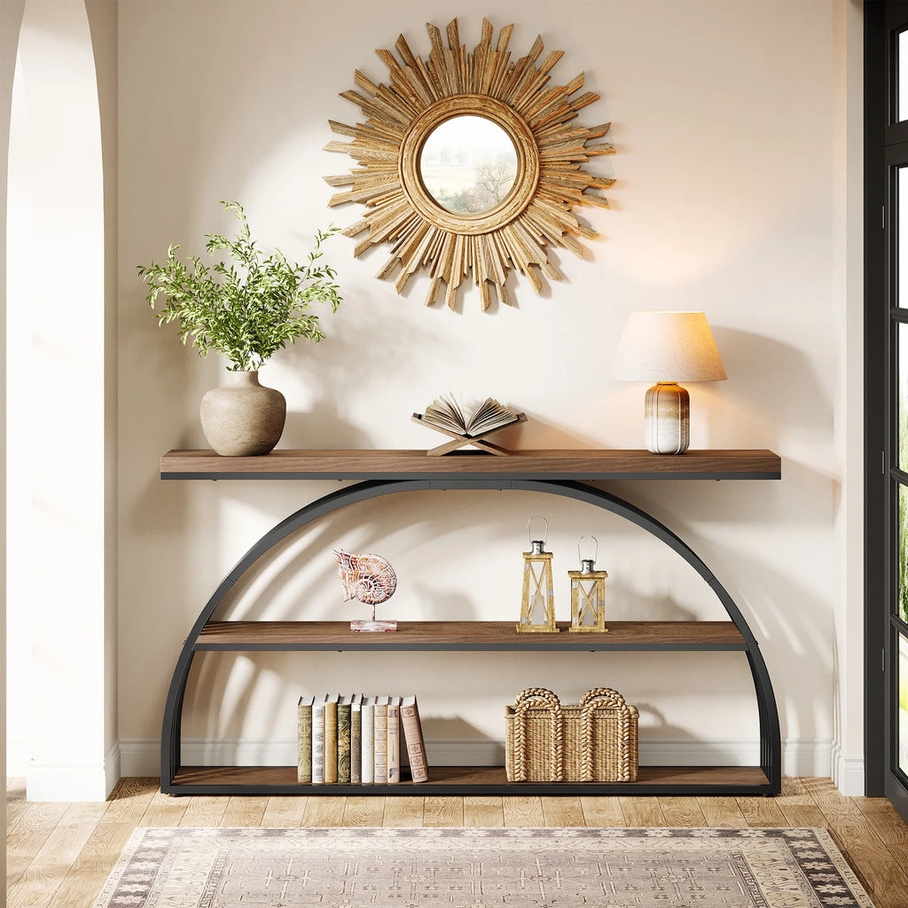 Westmere Arched Console Table