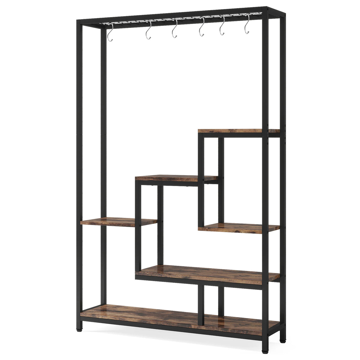 Lumira 7-Shelf Plant Stand