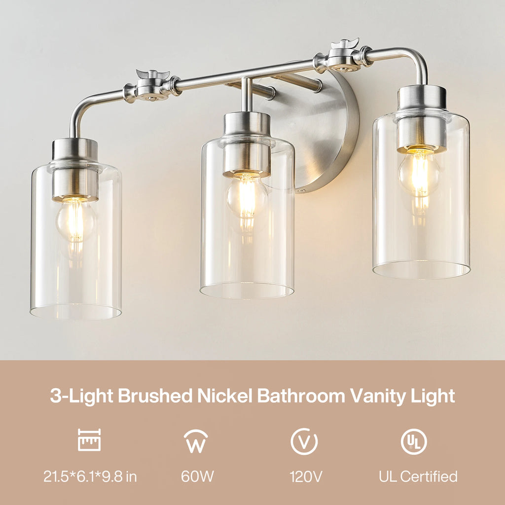 Hazelloom Vanity Sconce