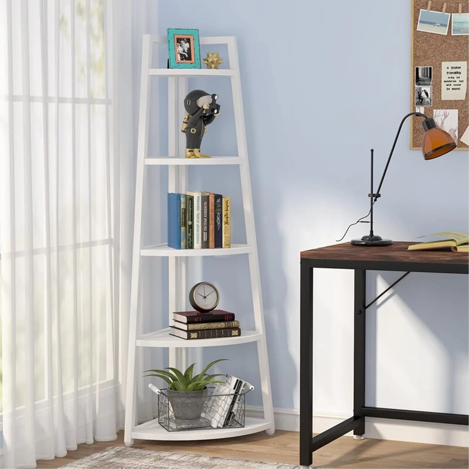 Selby Corner Shelf