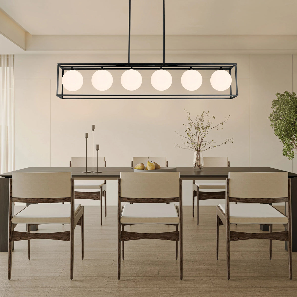 Orlestone Bubble Chandelier