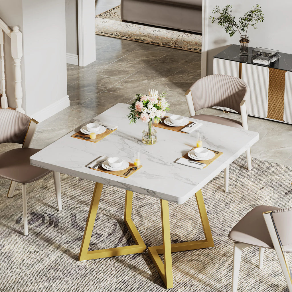 Sule Square Dining Table